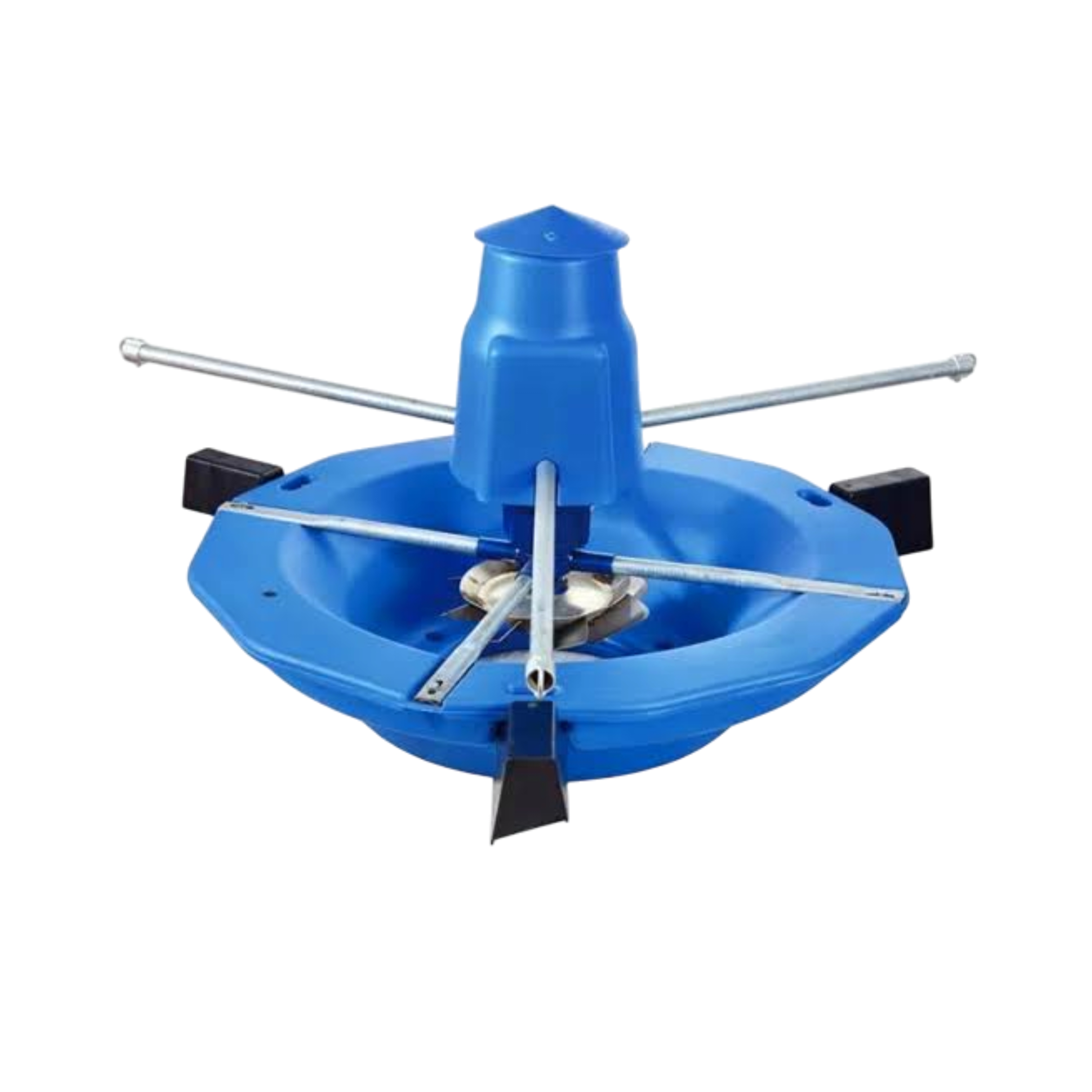 Double Speed Aerator