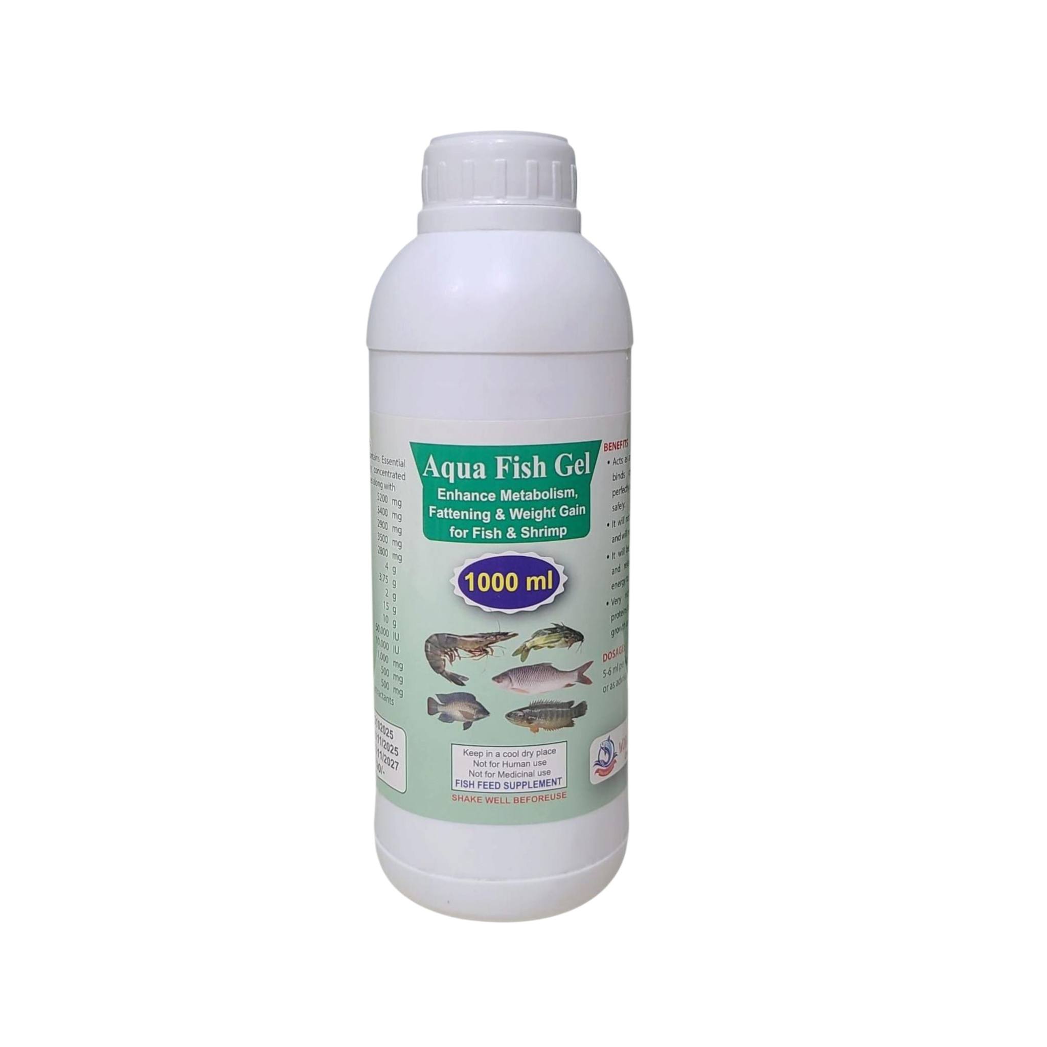 Aqua Fish Gel – এ্যাকোয়া ফিস জেল