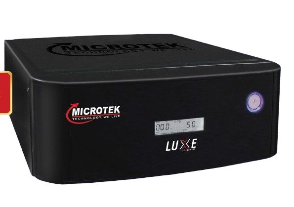 1200 (760watt) Microtek Luxe