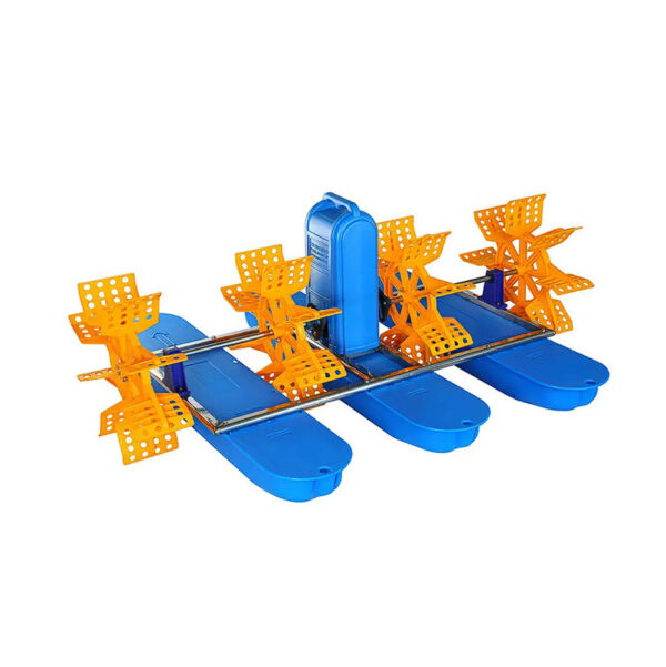 4 Paddle Wheel Aerator