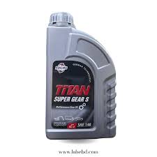 Gear Oil 1 Ltr