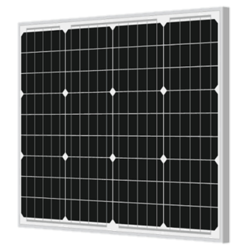 50 Watt Sunshine Solar panel Mono
