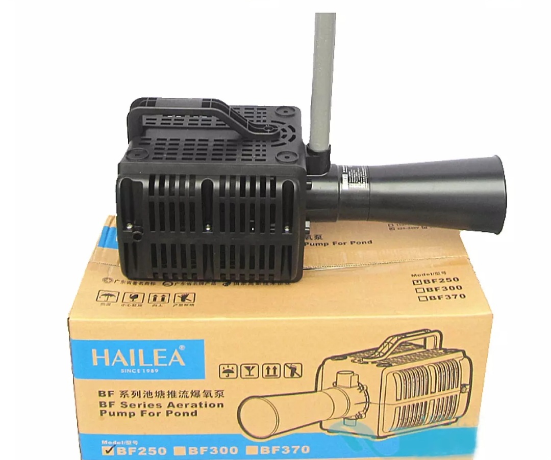 BF-370 BF Series Aeration Pump