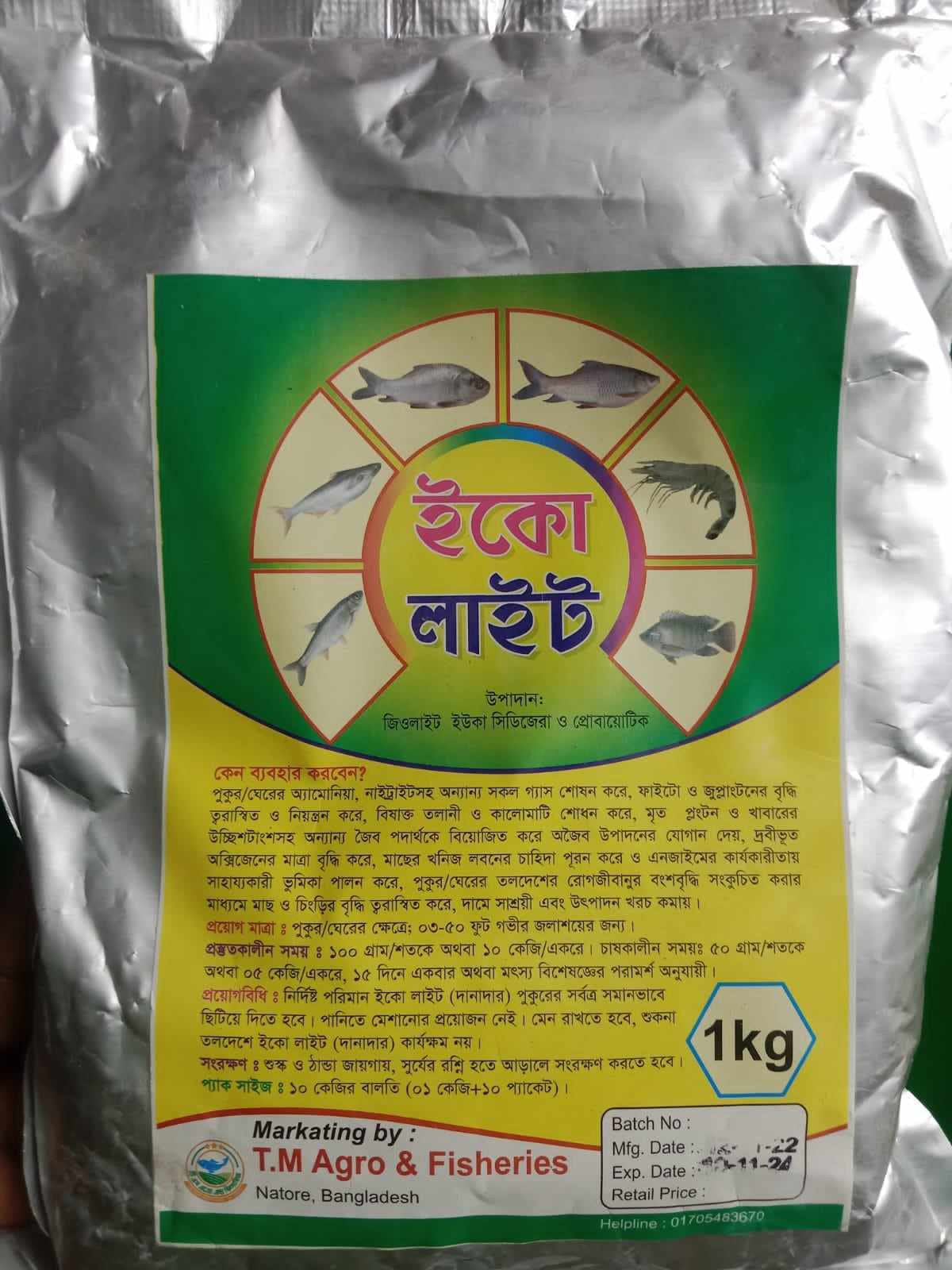 Eco Light 1Kg