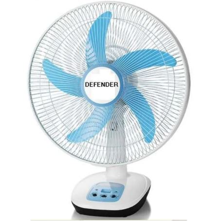 16" Stan Fan Solar Defender/Lava (M)