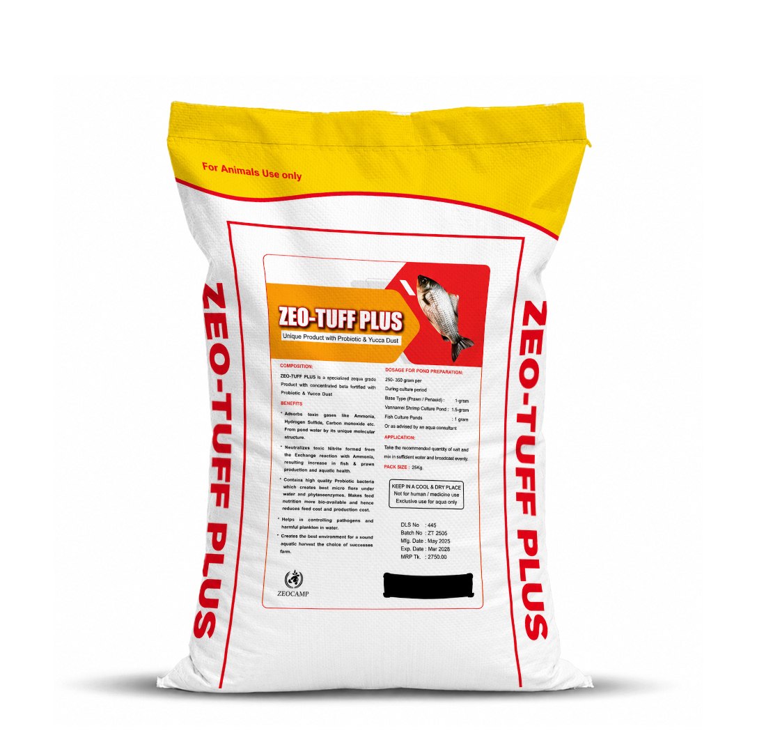 ZeoTuff Plus 5KG