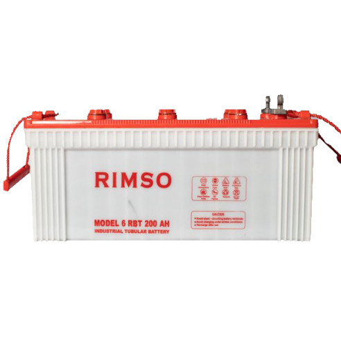 Rimso-200Ahm IPS Battery