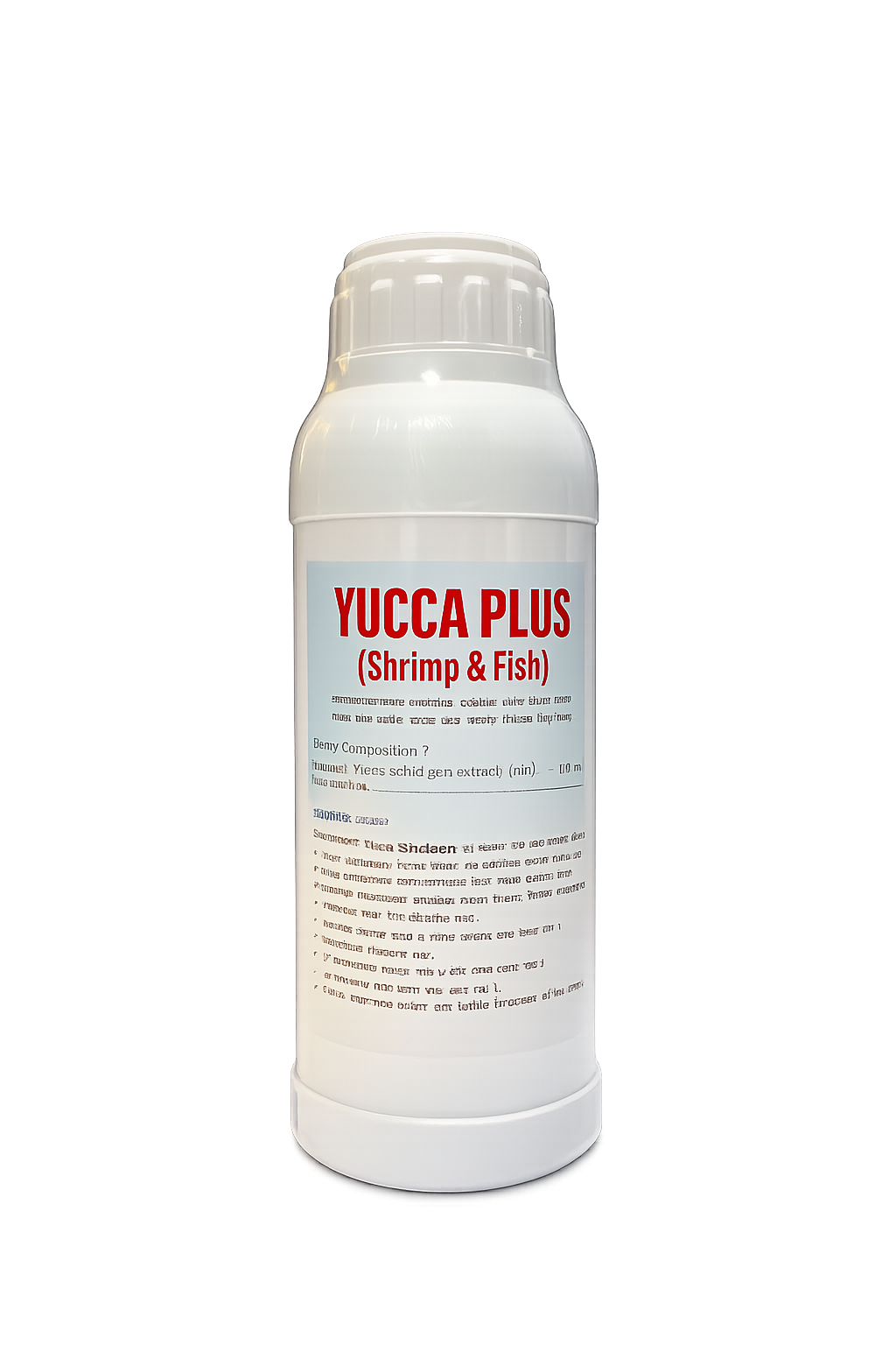 Yuccah plus 500ml