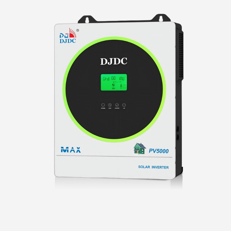 DJDC 4.2KW Hybrid Solar Inverter 2years