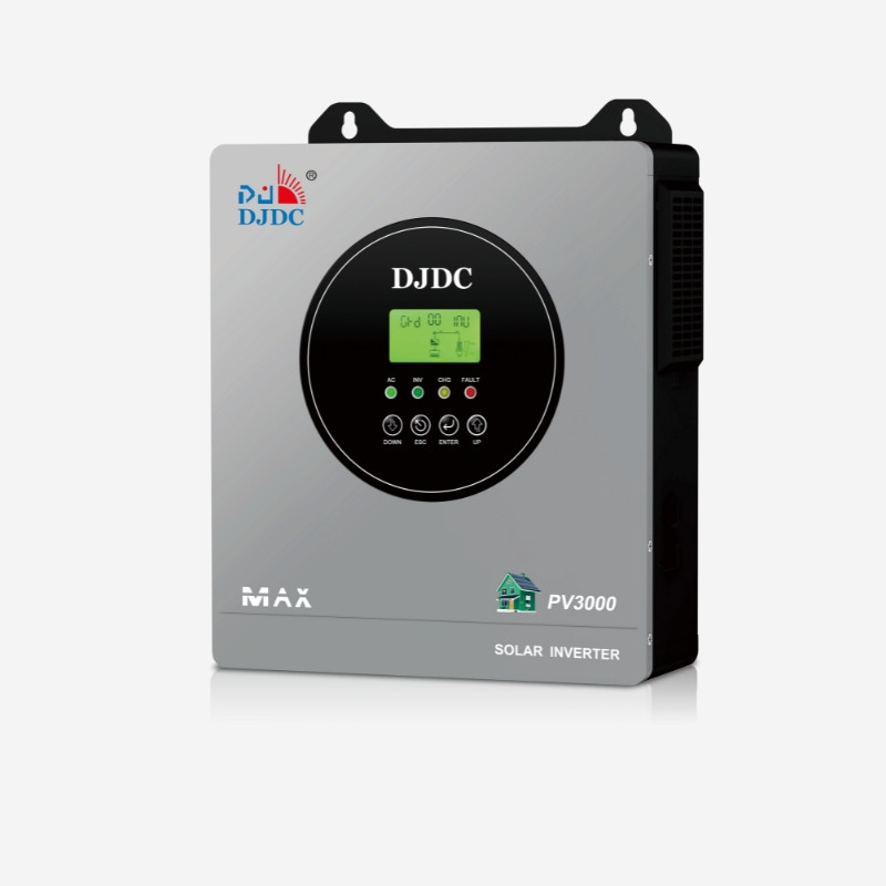 DJDC 2.2KW Hybrid Solar Inverter (24V) 2years