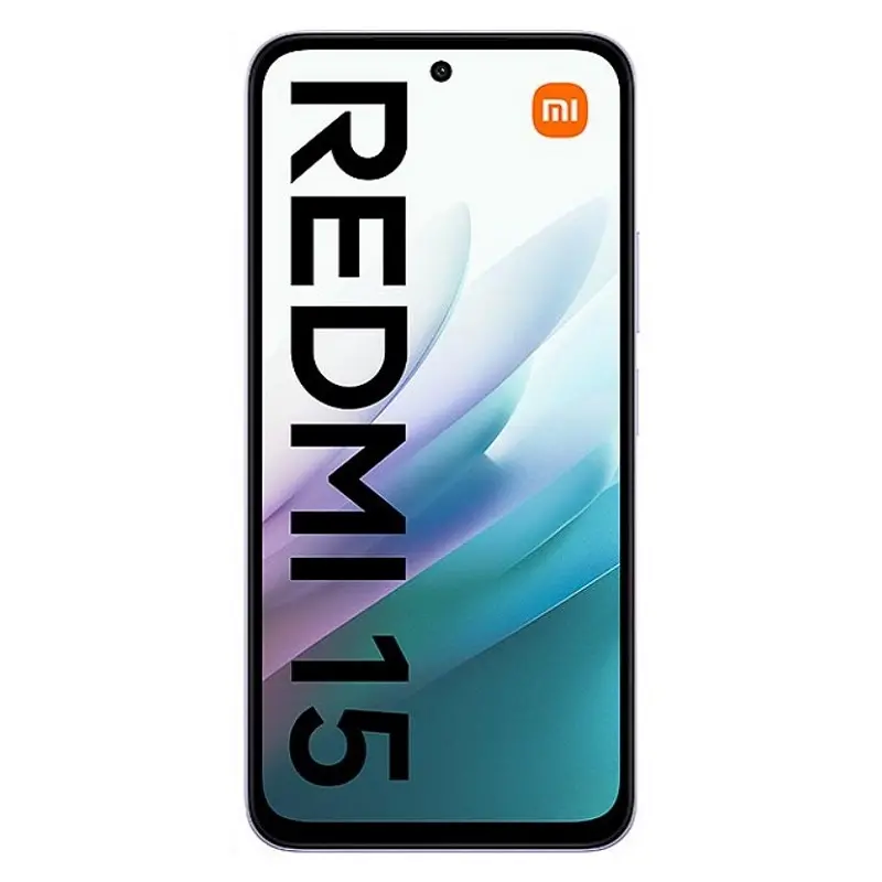 Xiaomi Redmi 15 (6/128GB)