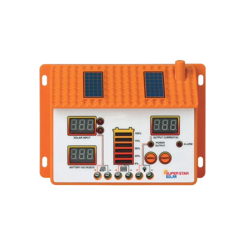 Charge controller Super Star 20A