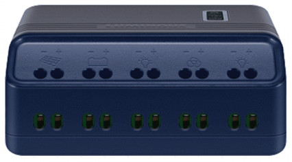Luminous 10A Solar Charge Controller